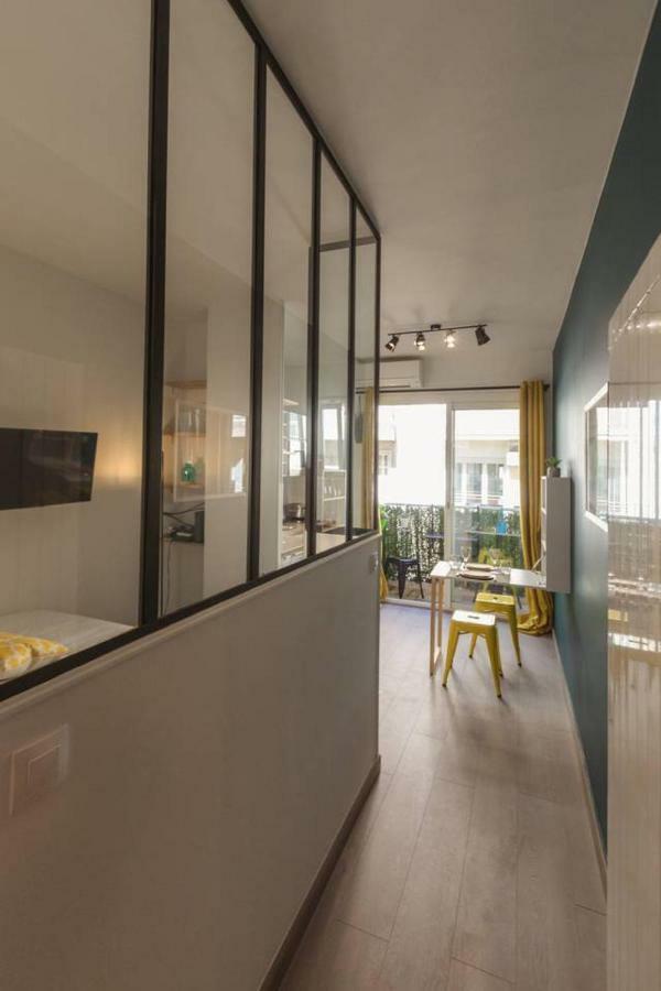 Nicelidays - Le Berlioz - - 7min From Beaches Hotel Nizza