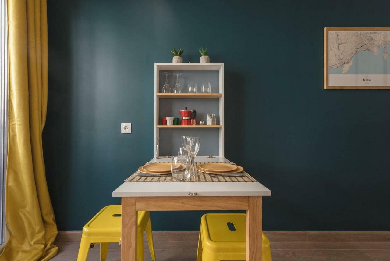 Nicelidays - Le Berlioz - - 7min From Beaches * Nizza