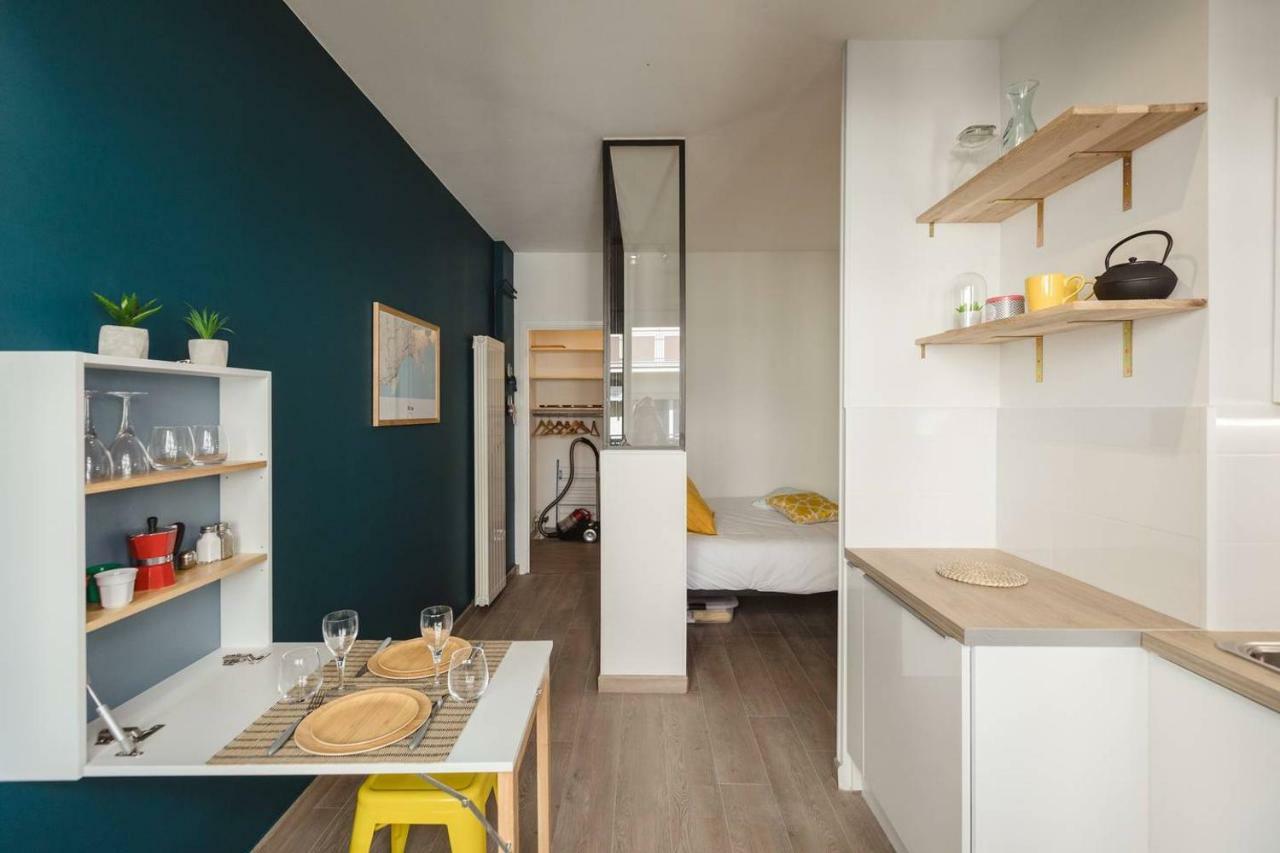Hotel Nicelidays - Le Berlioz - - 7min From Beaches Nizza