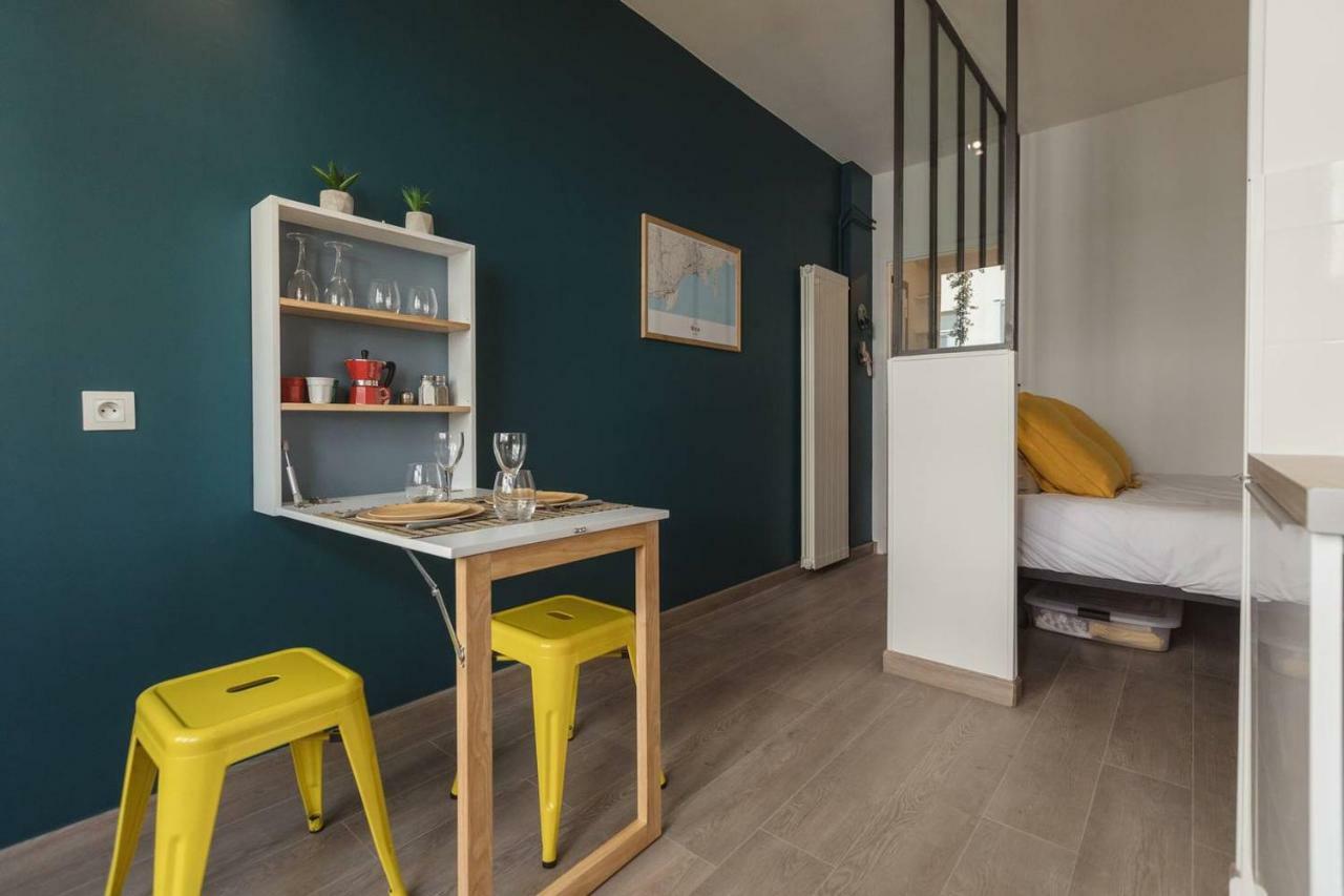 Nicelidays - Le Berlioz - - 7min From Beaches Hotel Nizza