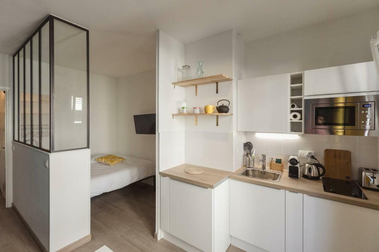 Nicelidays - Le Berlioz - - 7min From Beaches Hotel Nizza